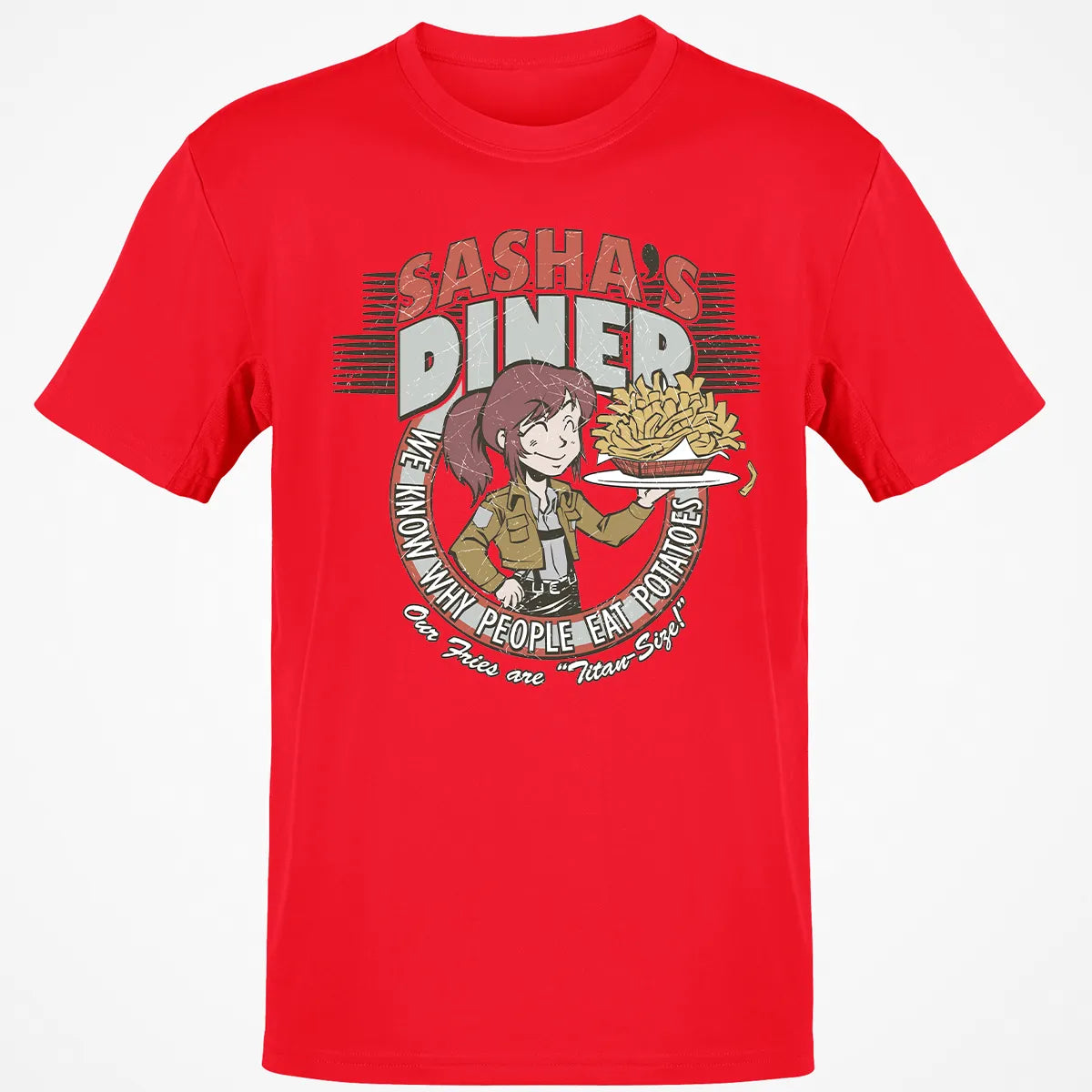Classic Unisex T-Shirt - QJBQ8EV6