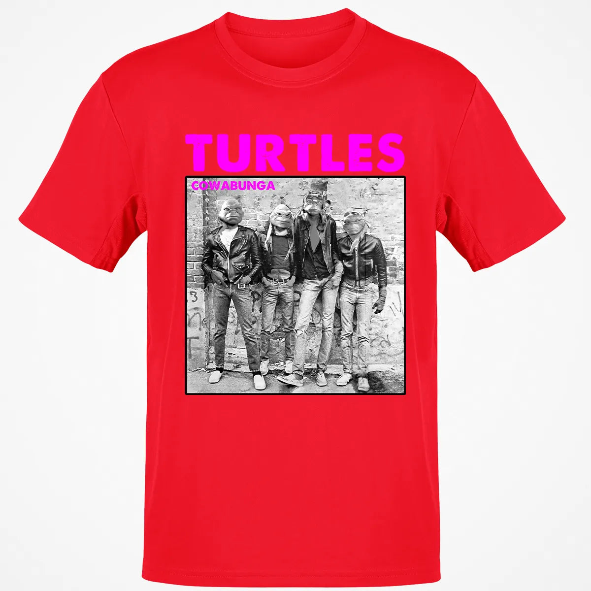 Classic Unisex T-Shirt - NPXKNRQS