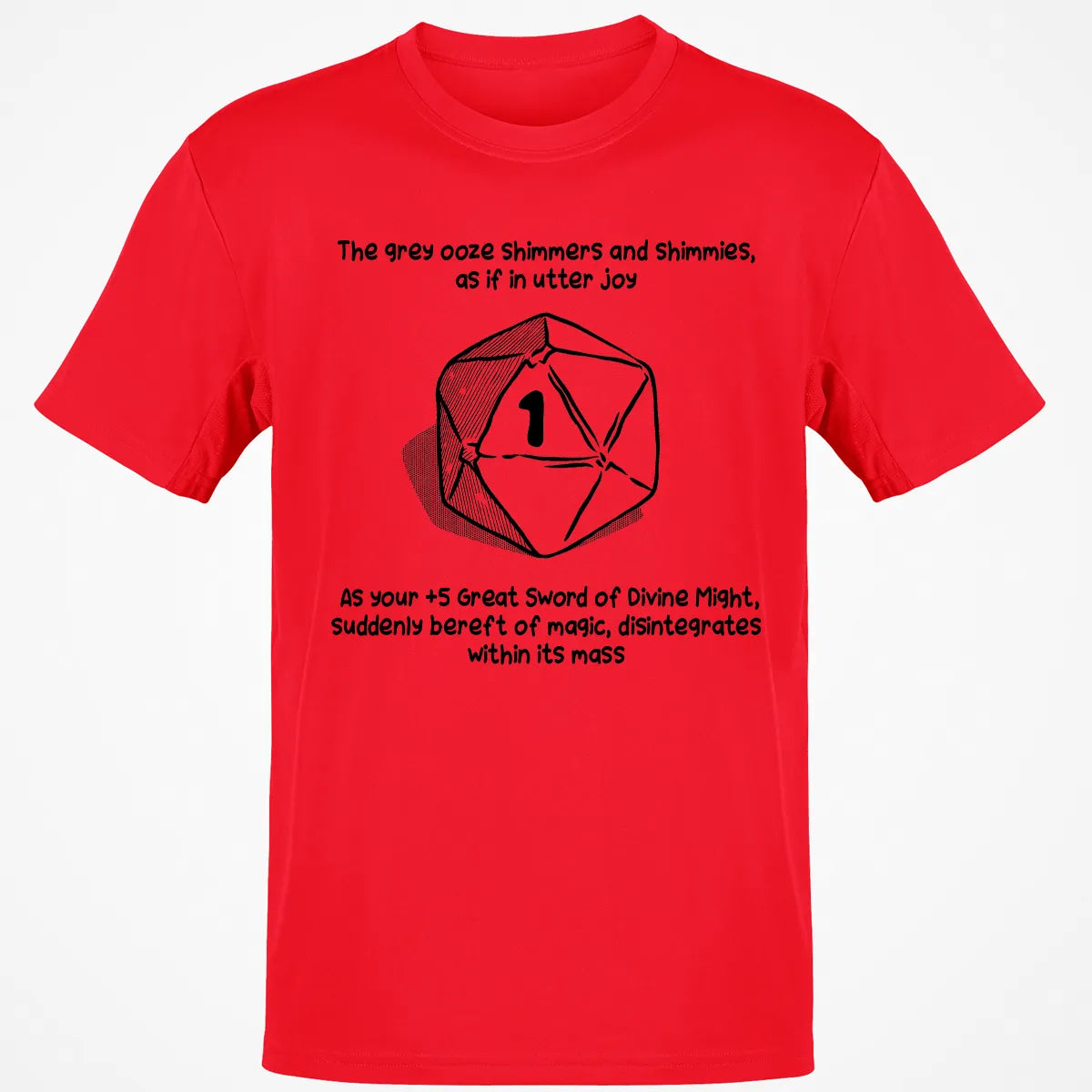 Classic Unisex T-Shirt - VTYL37CH