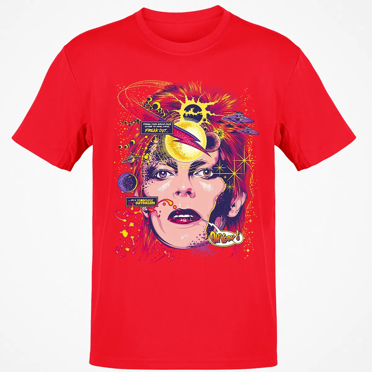 Classic Unisex T-Shirt - 5X7RYYTH