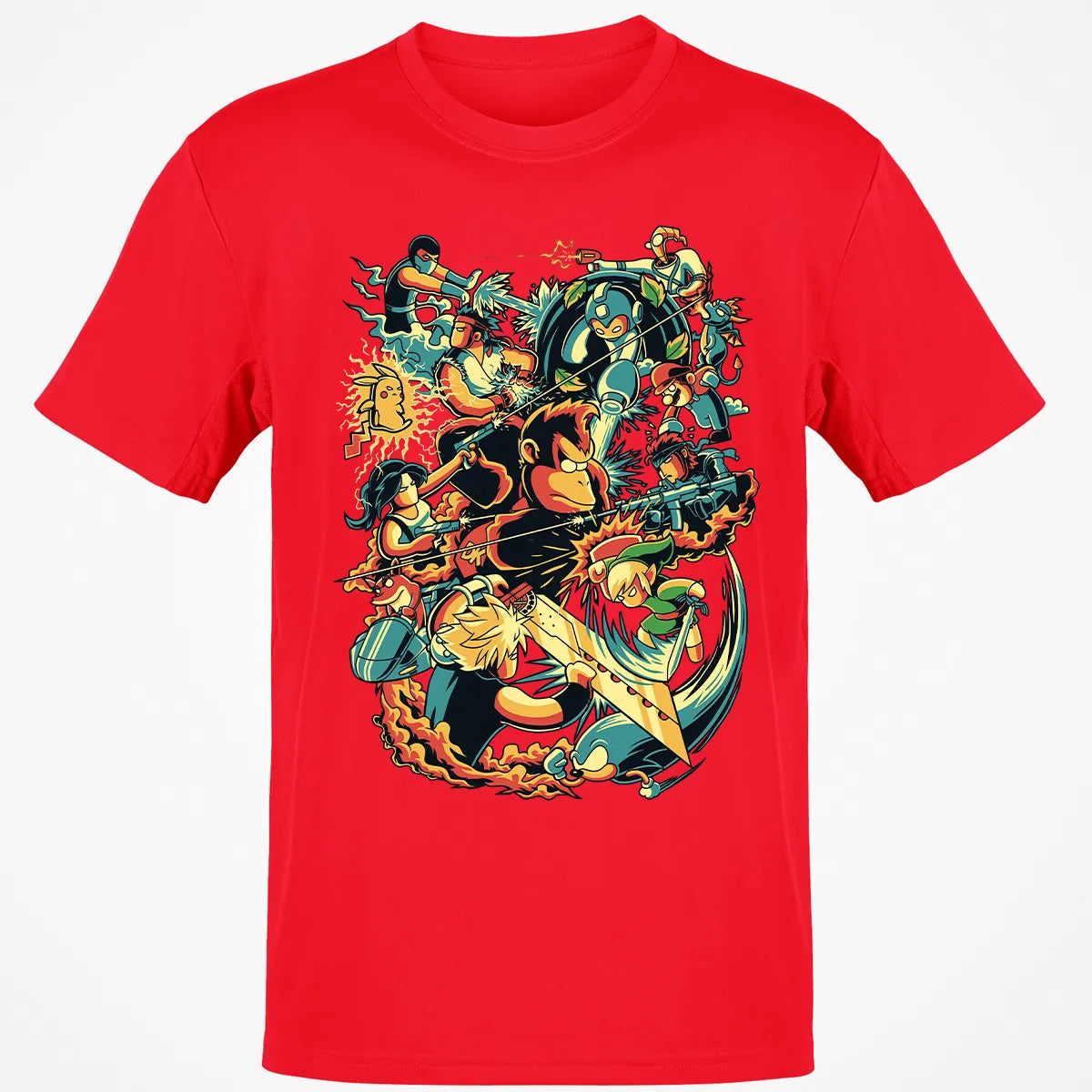 Classic Unisex T-Shirt - A2GRLCR4