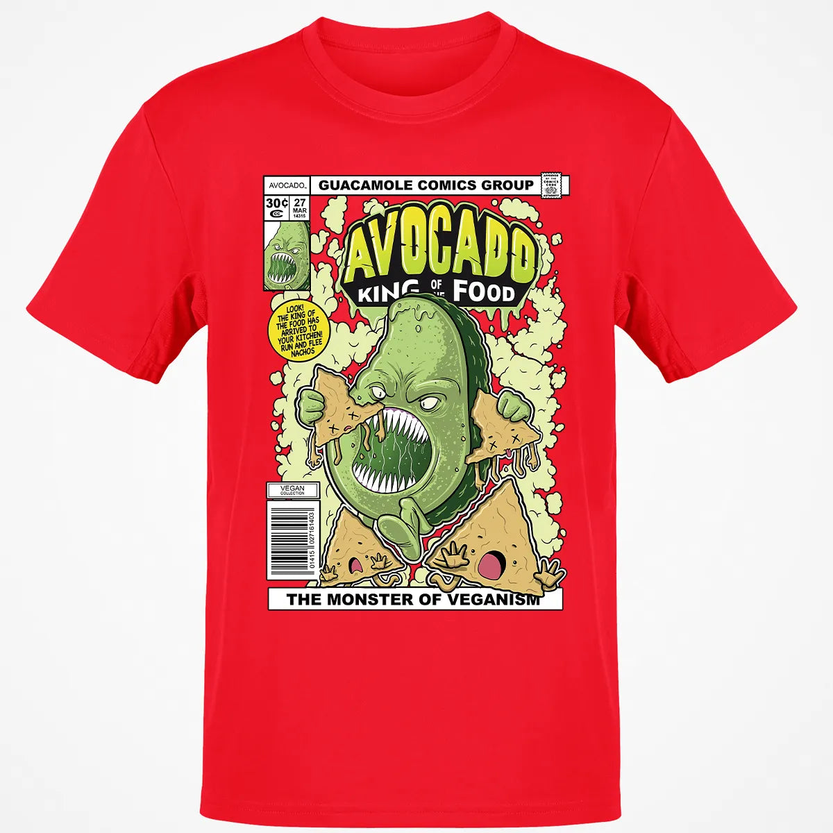 Classic Unisex T-Shirt - 4MGZPMX2