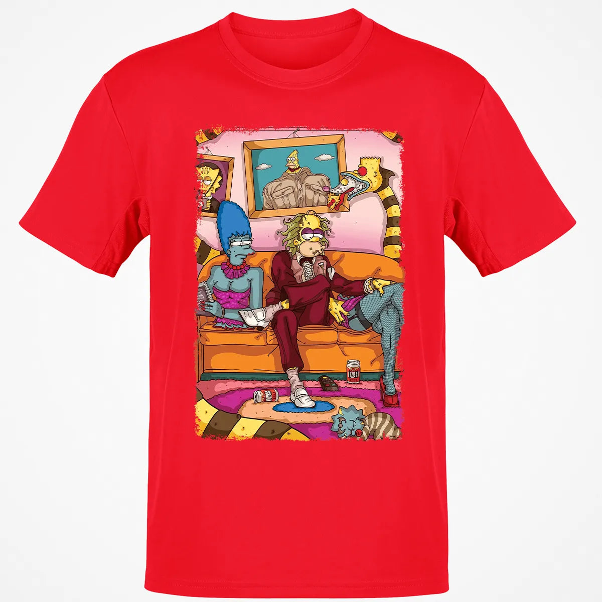 Classic Unisex T-Shirt - M525NCEP