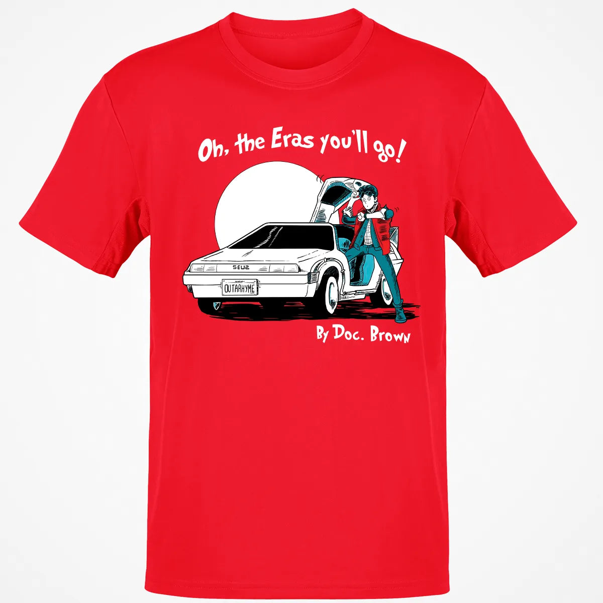 Classic Unisex T-Shirt - GHRUV2YS