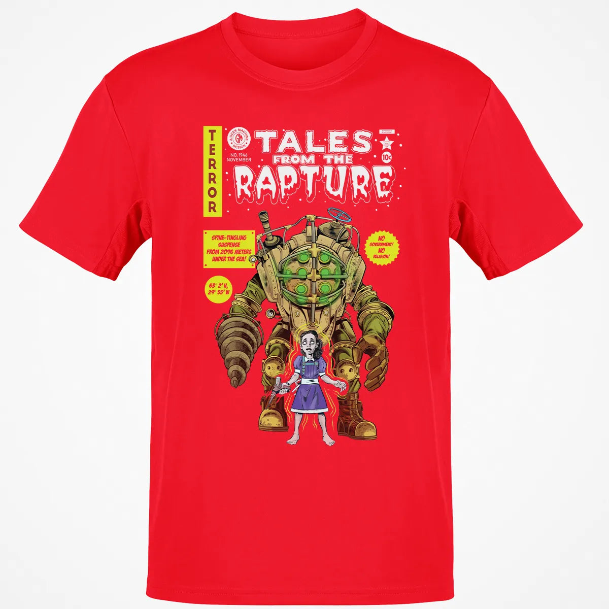 Classic Unisex T-Shirt - JQDRWFKY
