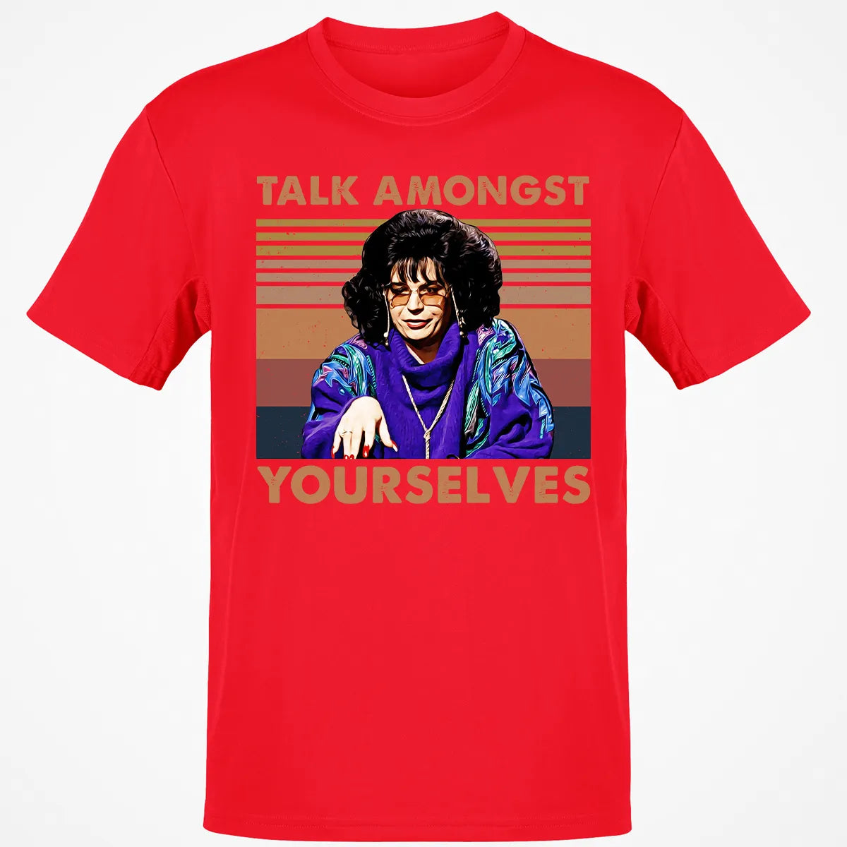 Classic Unisex T-Shirt - WYY5ZM7T