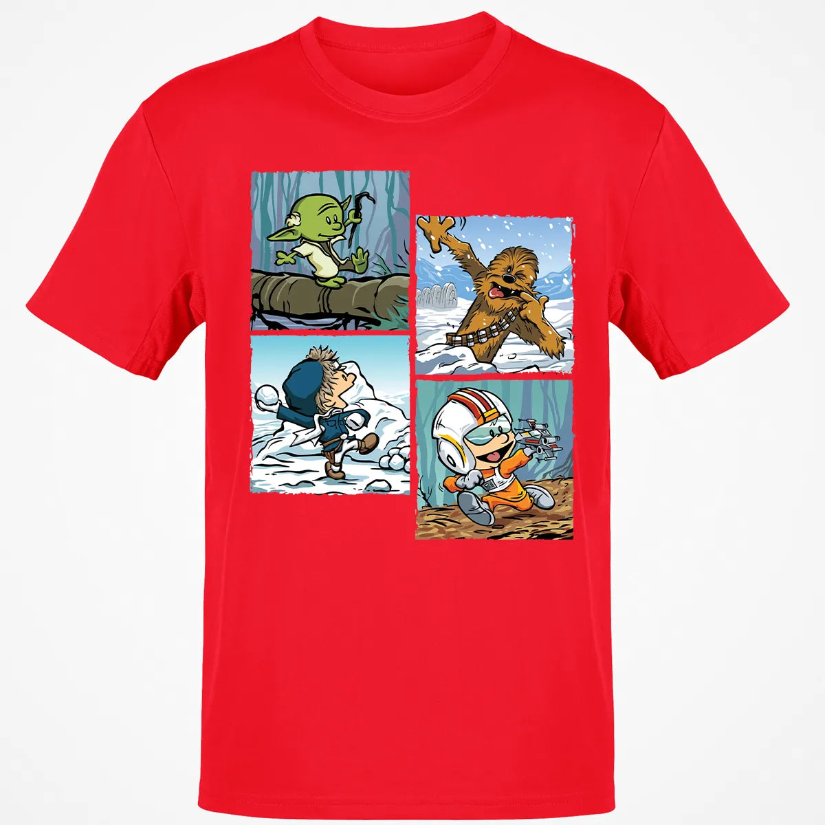 Classic Unisex T-Shirt - FZNV2DJC