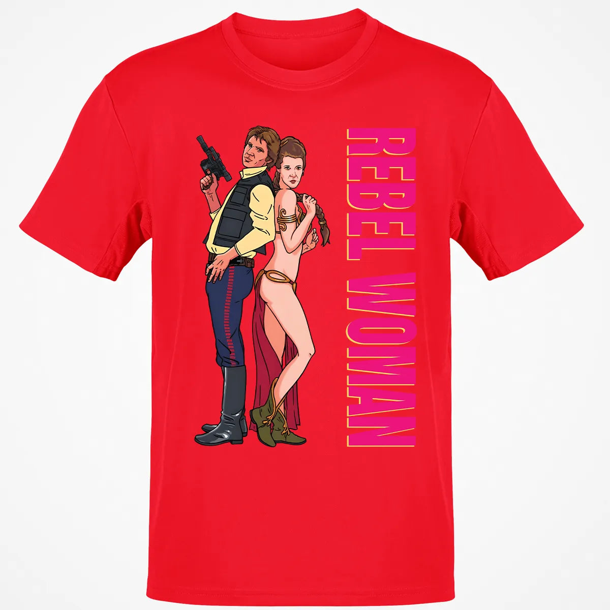 Classic Unisex T-Shirt - 5AV11Q21