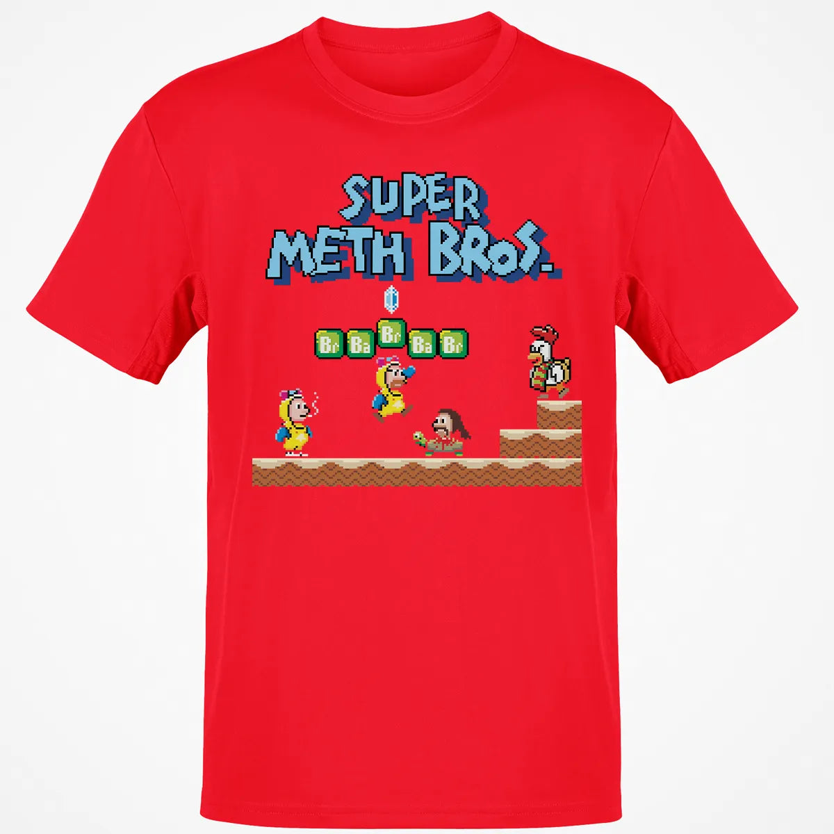 Classic Unisex T-Shirt - BYATUT1V