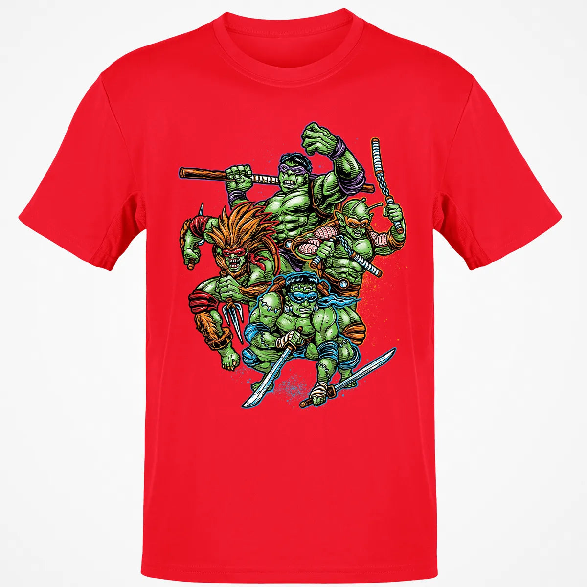 Classic Unisex T-Shirt - BUZNZFQ2