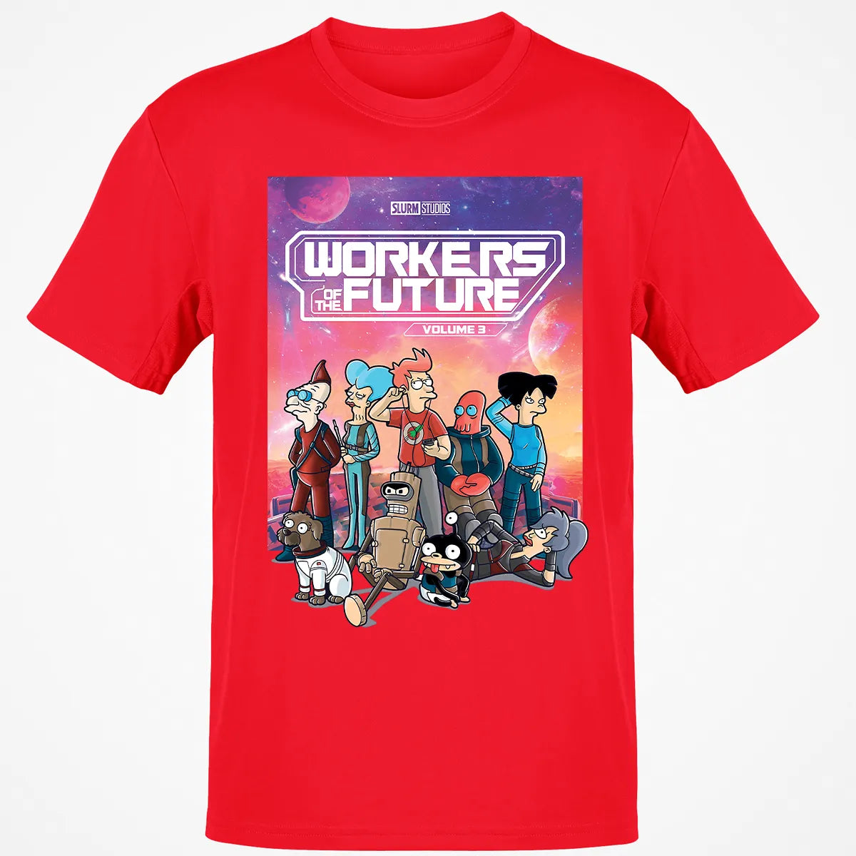 Classic Unisex T-Shirt - AL8HJMQR