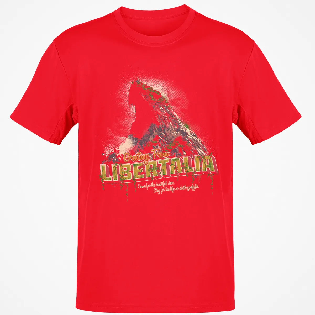 Classic Unisex T-Shirt - 1P8QLCGT