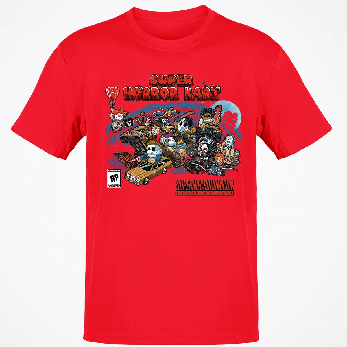 Classic Unisex T-Shirt - BHAVLZV1