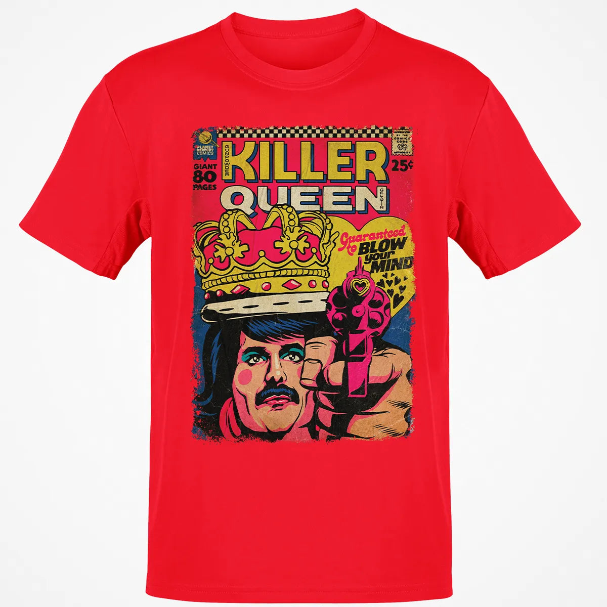 Classic Unisex T-Shirt - 6GMWF4BQ