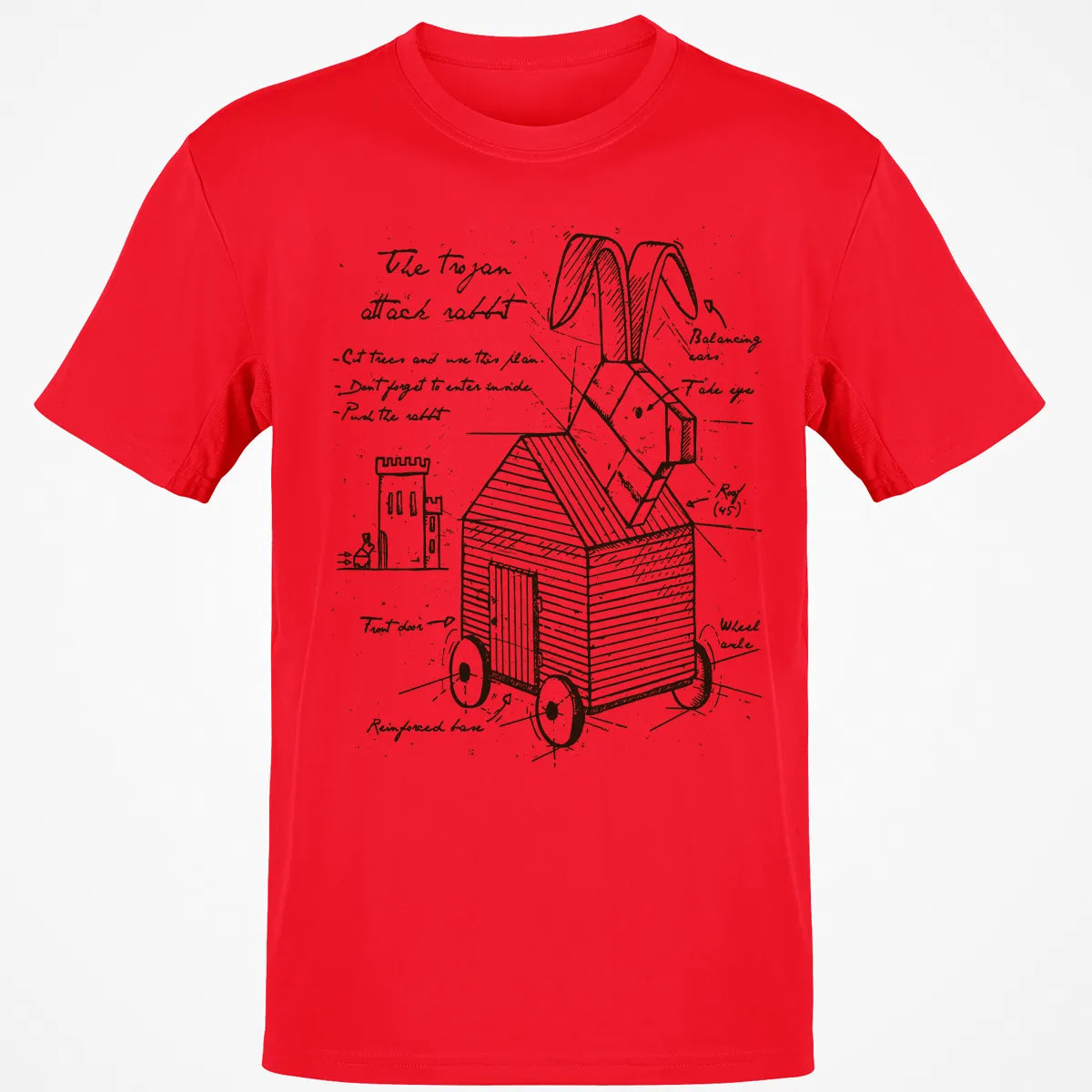 Classic Unisex T-Shirt - 1E2ZD8KF