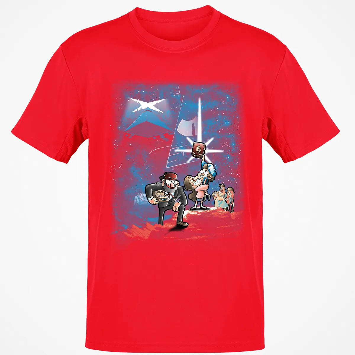 Classic Unisex T-Shirt - JT5AFRLB