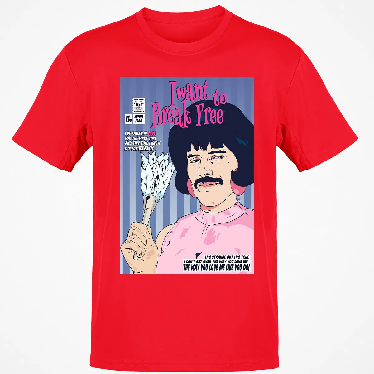 Classic Unisex T-Shirt - F4TFD7B1