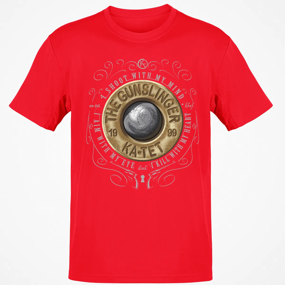 Classic Unisex T-Shirt - V8EC95YK