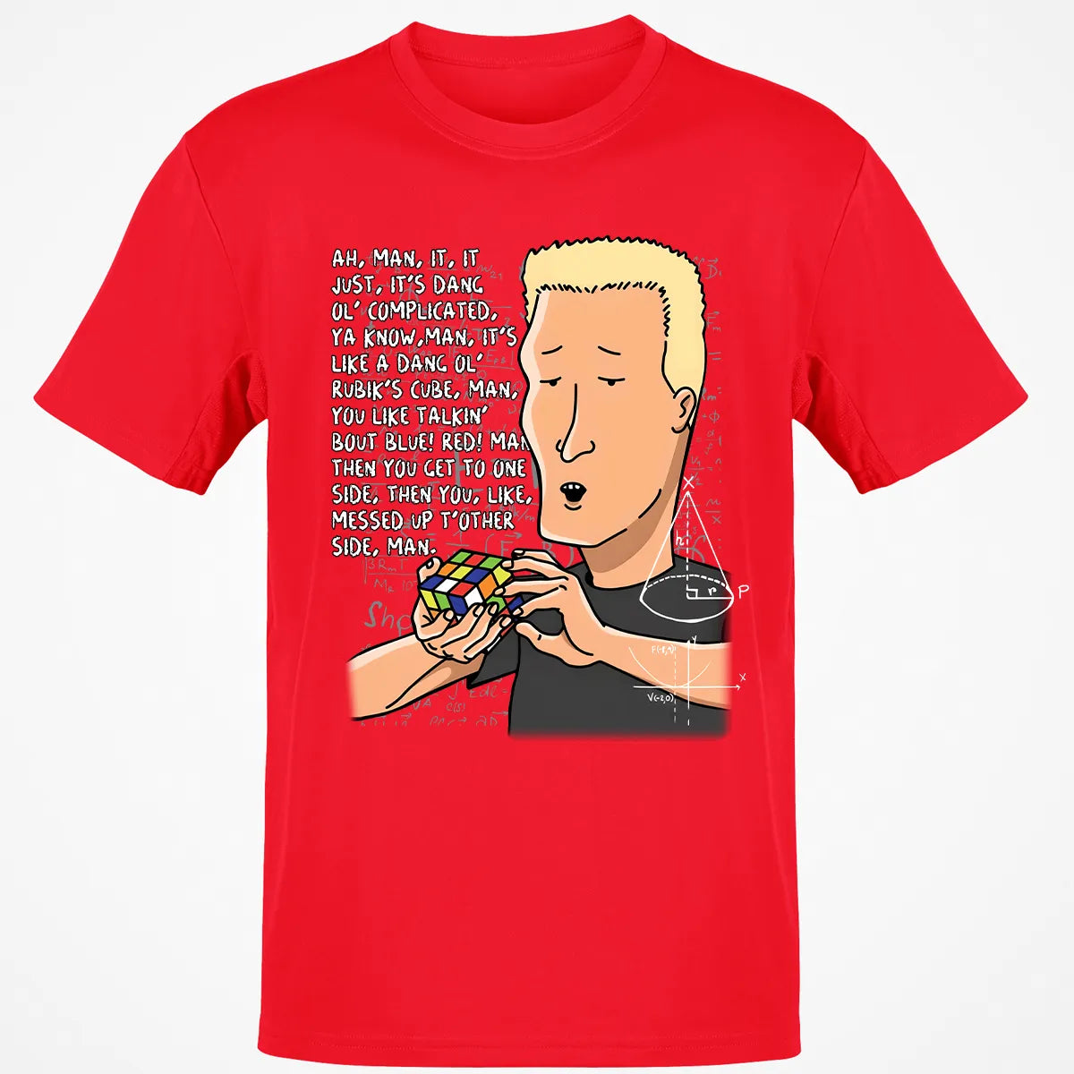 Classic Unisex T-Shirt - 6TAMEDCQ
