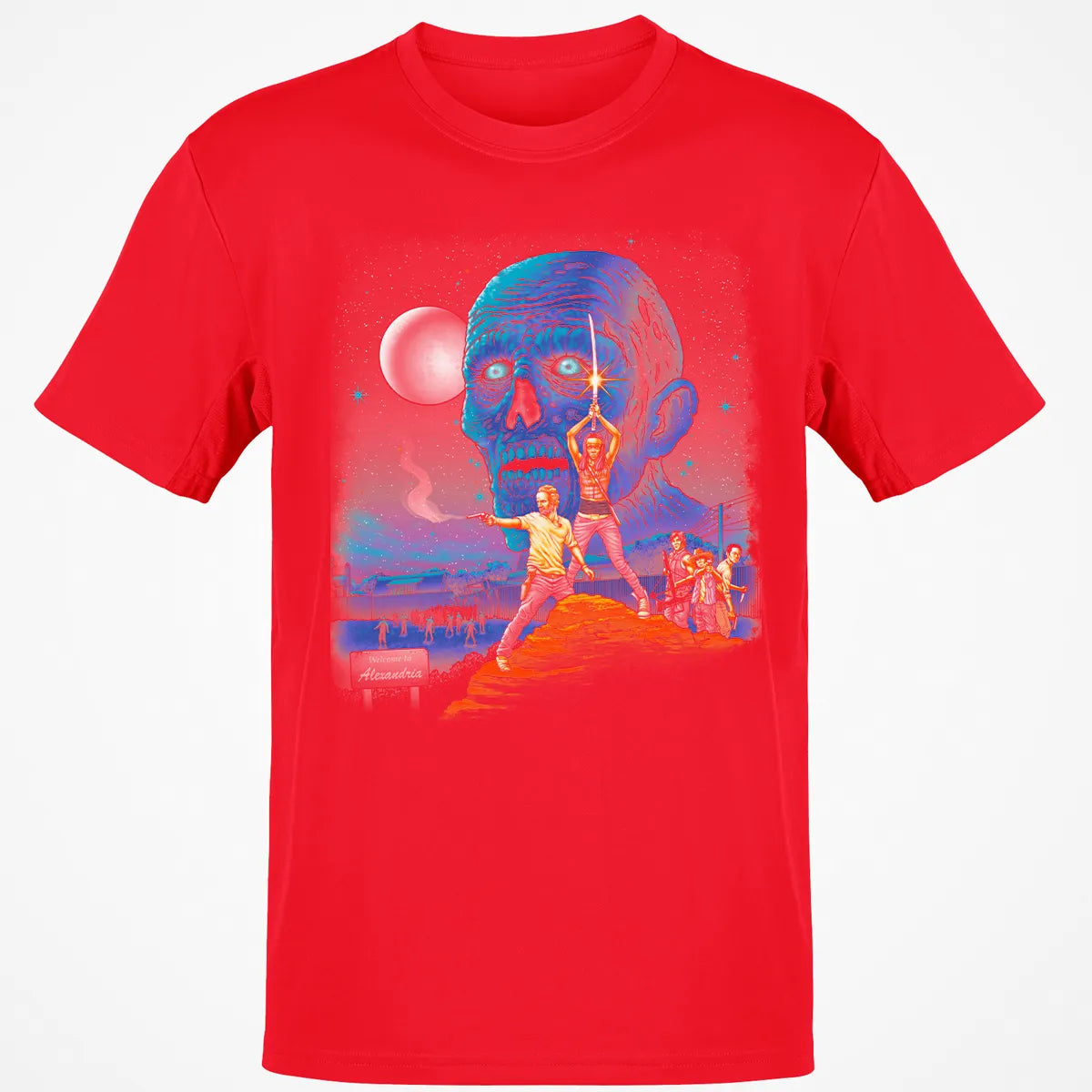 Classic Unisex T-Shirt - YTWY6VYD