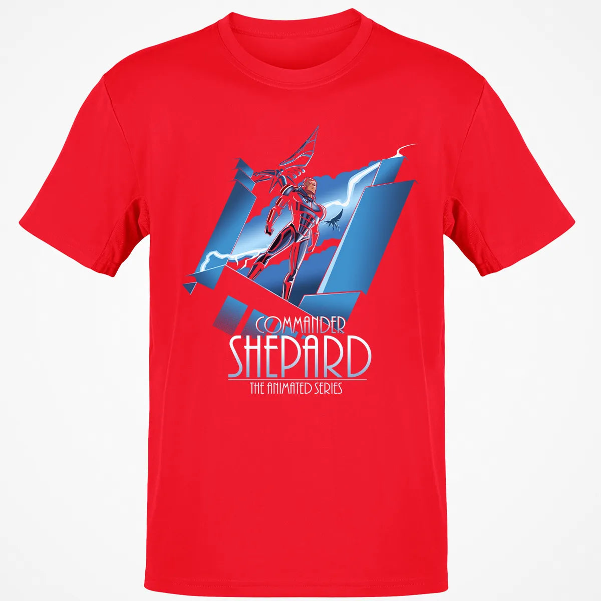 Classic Unisex T-Shirt - 81BHVSS7