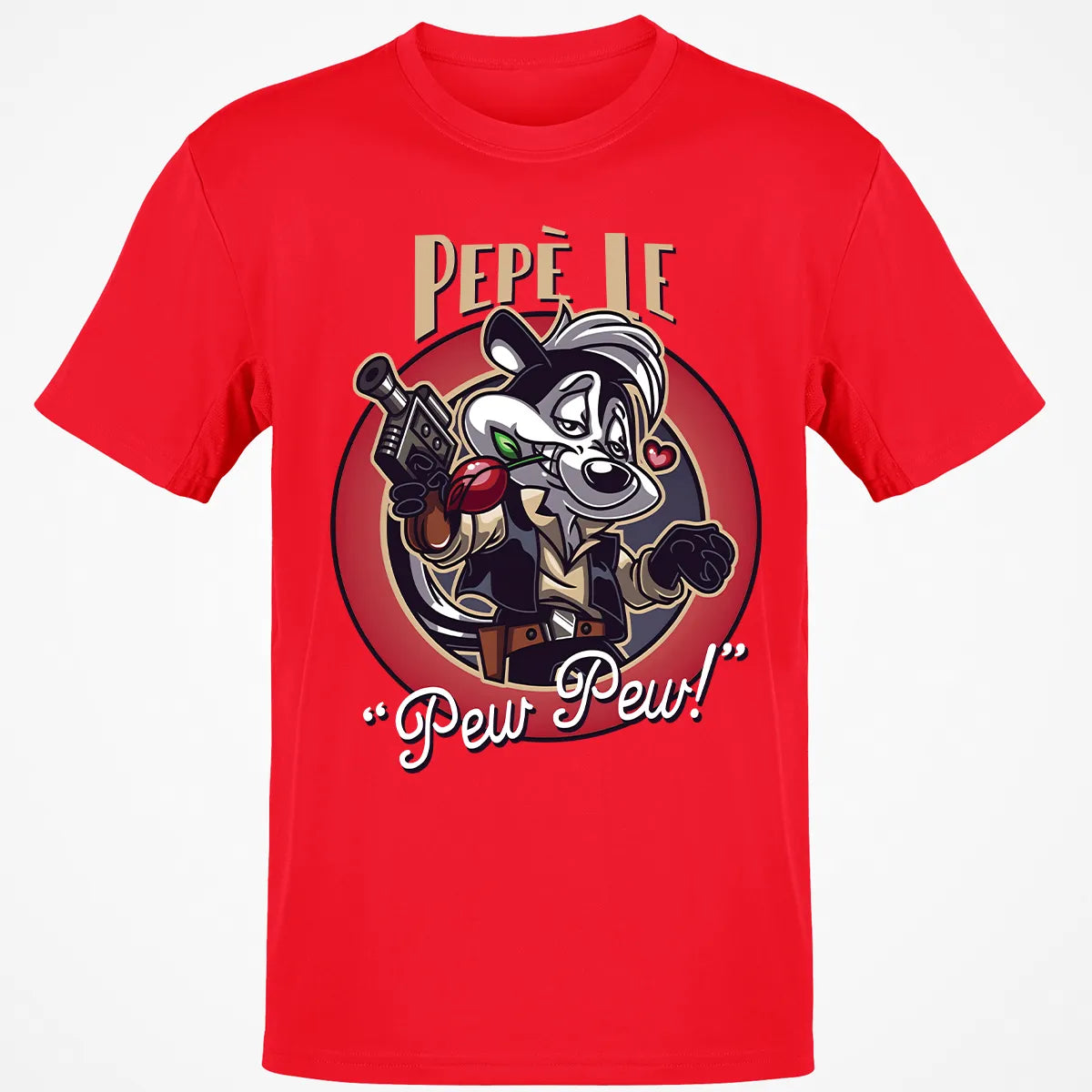 Classic Unisex T-Shirt - 2CXTMNLB