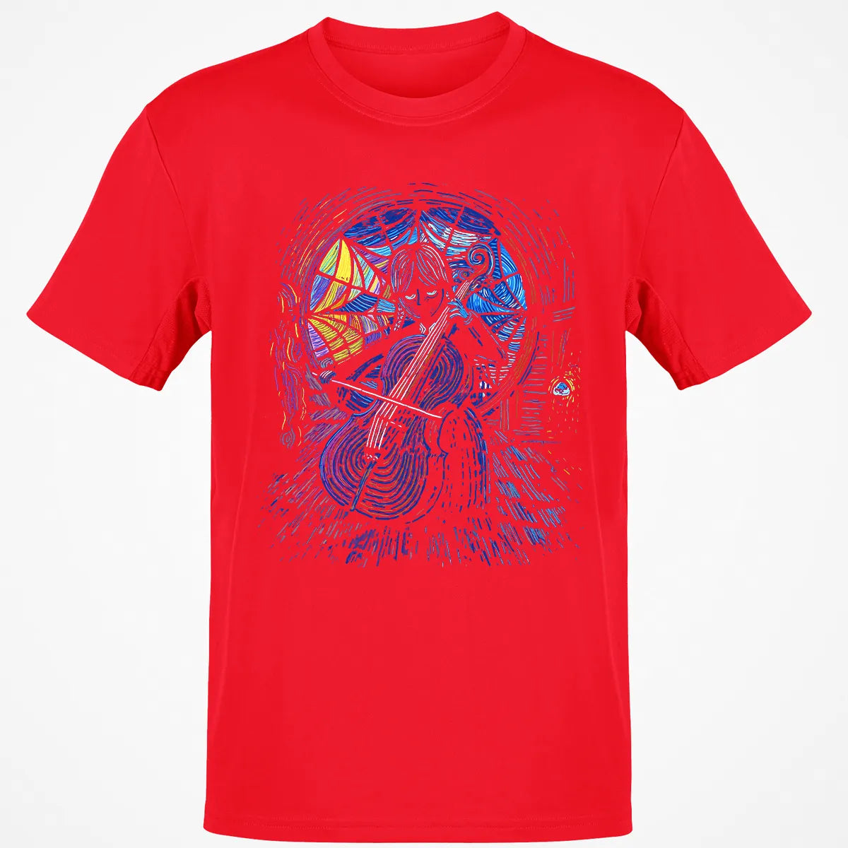 Classic Unisex T-Shirt - PS48JCTM