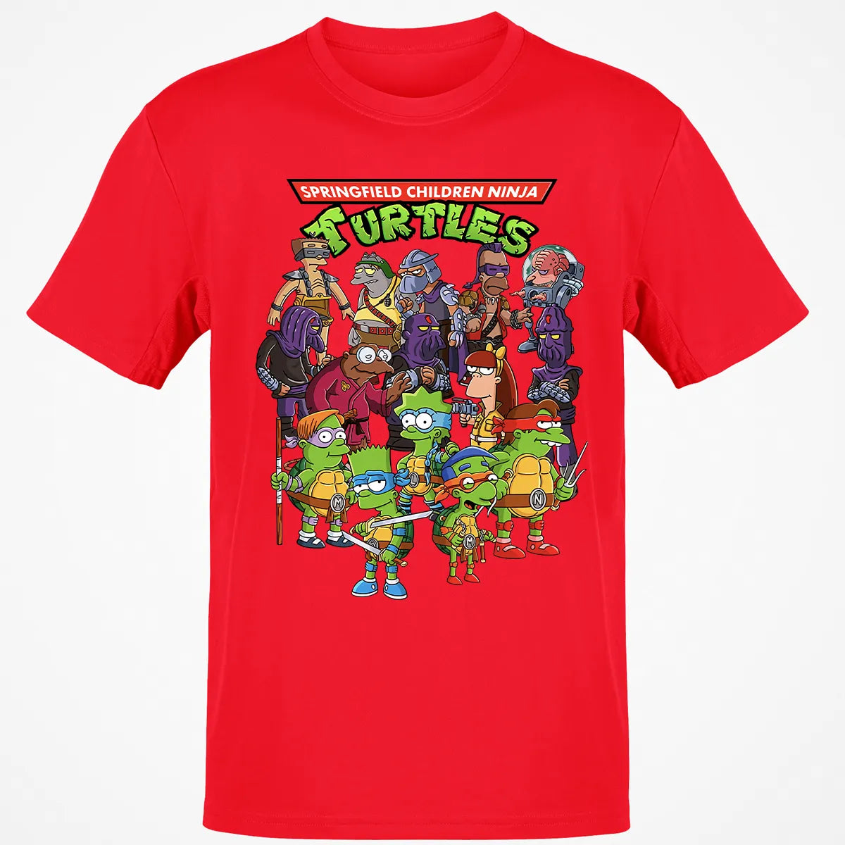 Classic Unisex T-Shirt - 3EUP23FJ