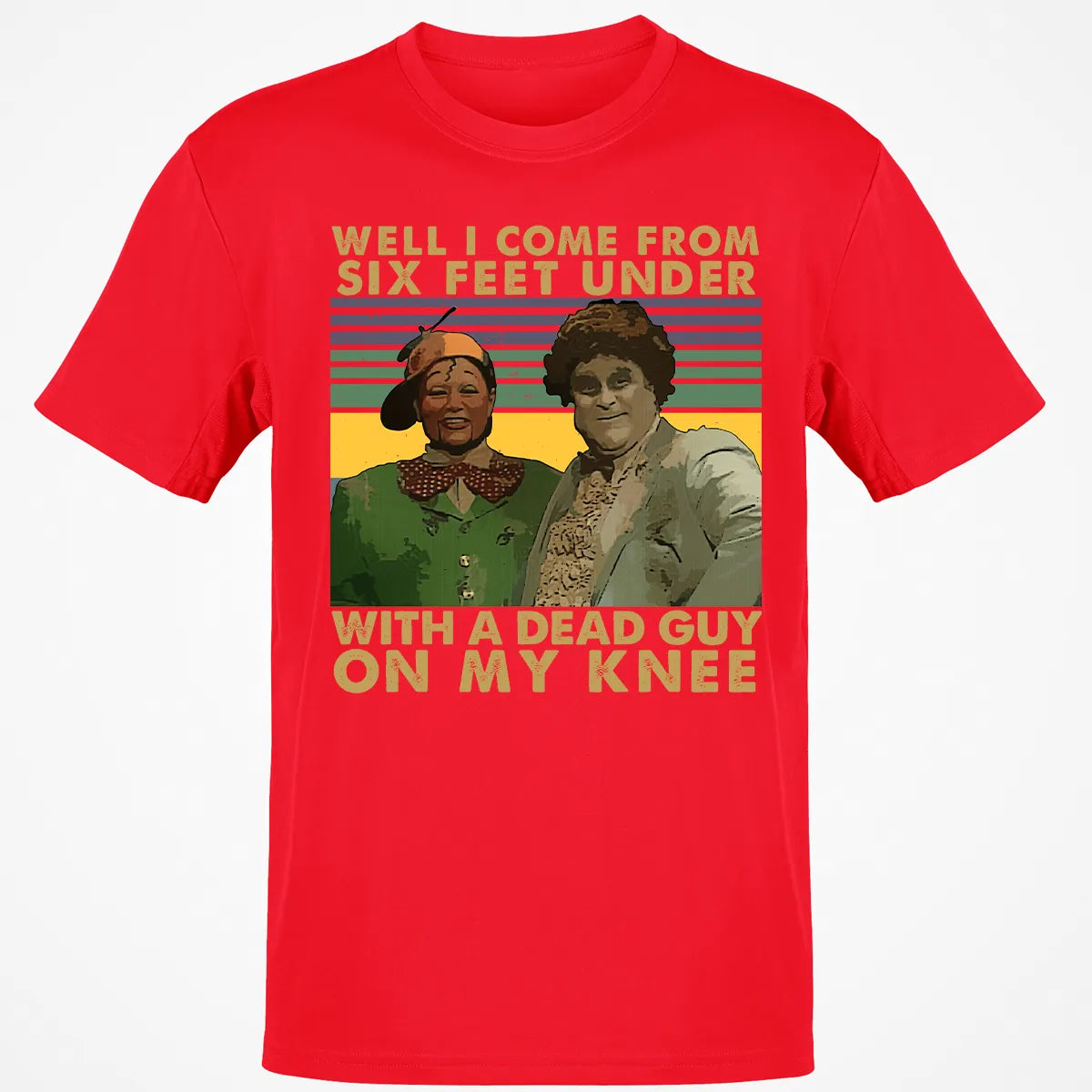 Classic Unisex T-Shirt - 1EYSAGEP