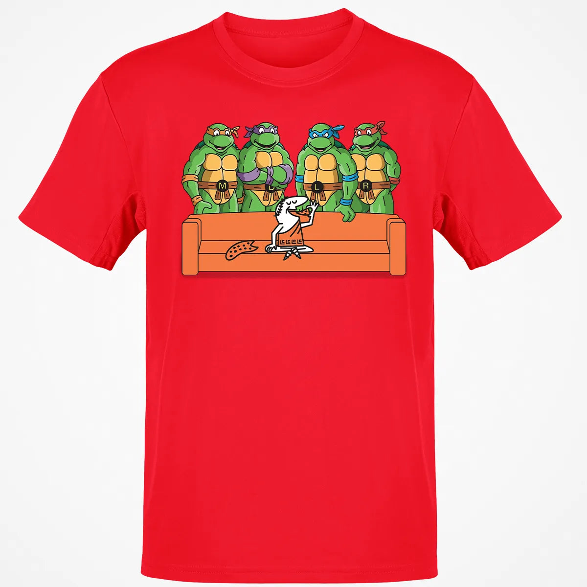 Classic Unisex T-Shirt - BHCC9AUH