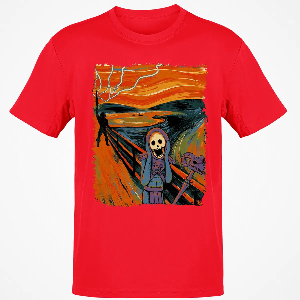 Classic Unisex T-Shirt - JHGVQ4Y6