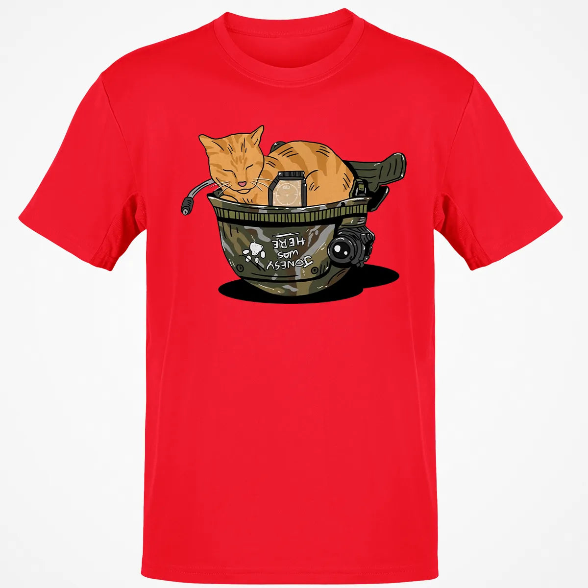 Classic Unisex T-Shirt - NJ4ZE29J