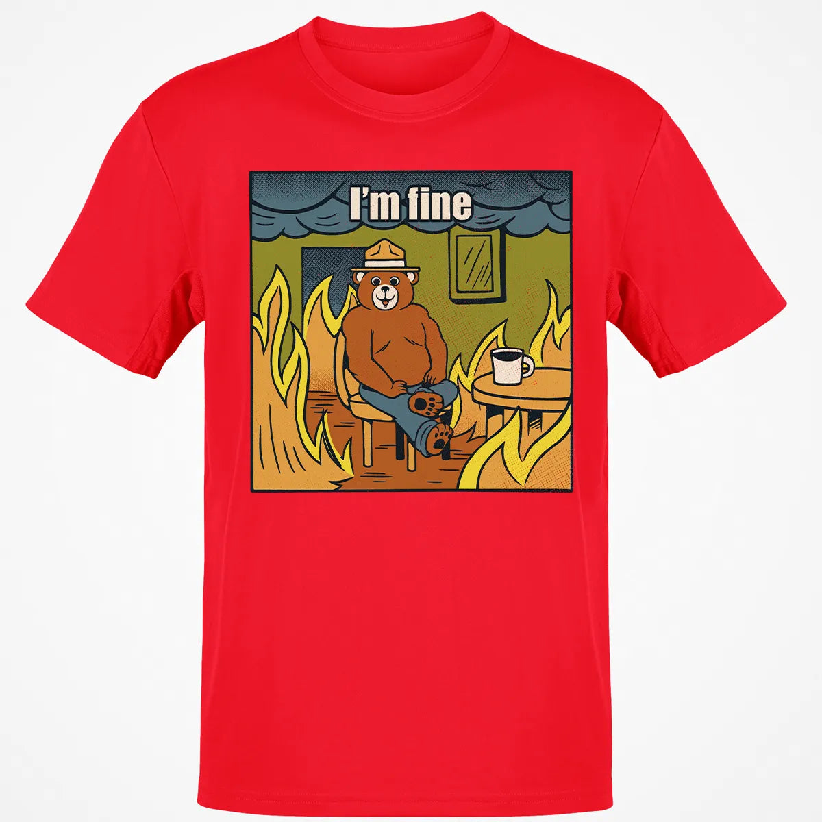 Classic Unisex T-Shirt - XZ4K32DA