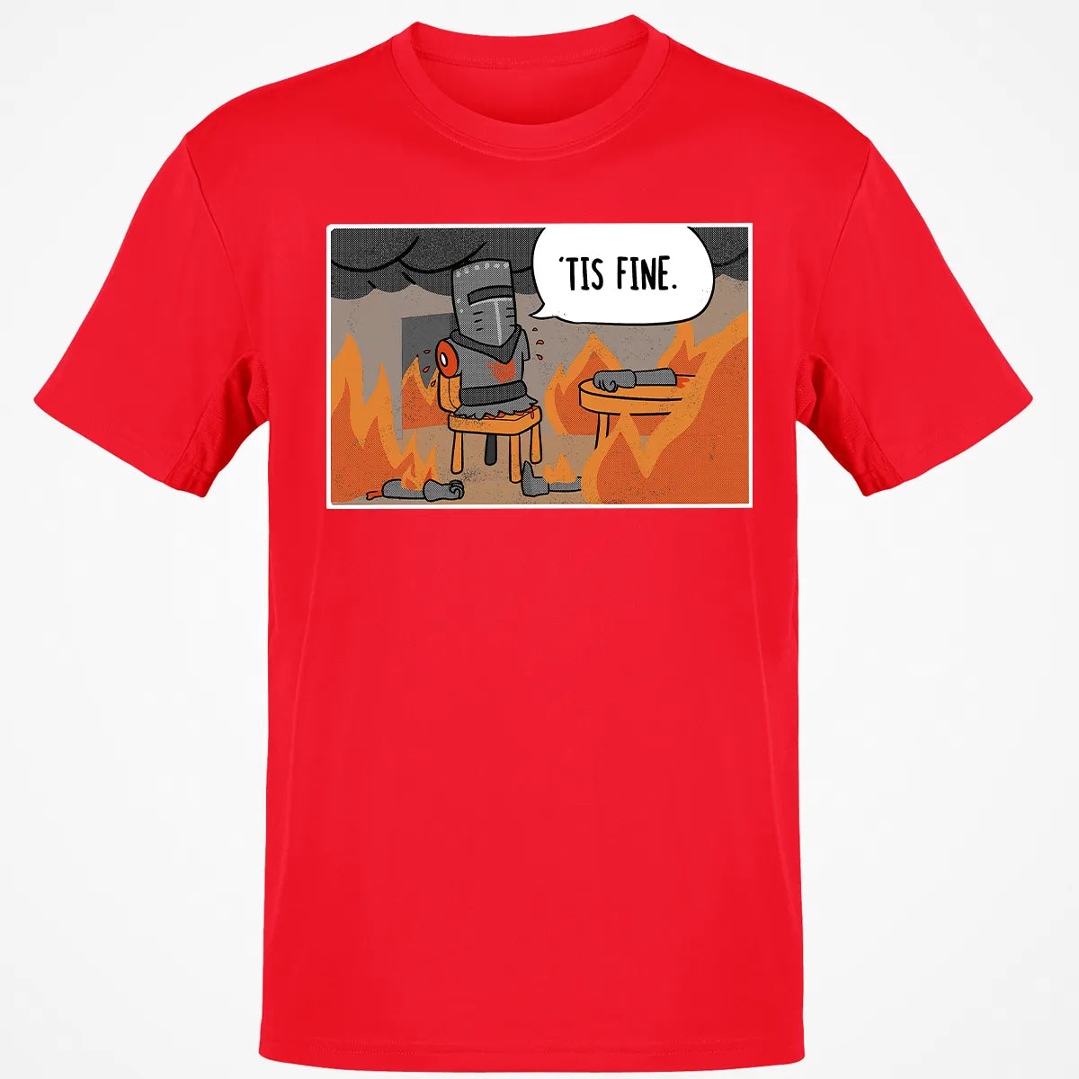 Classic Unisex T-Shirt - LR1UF49N