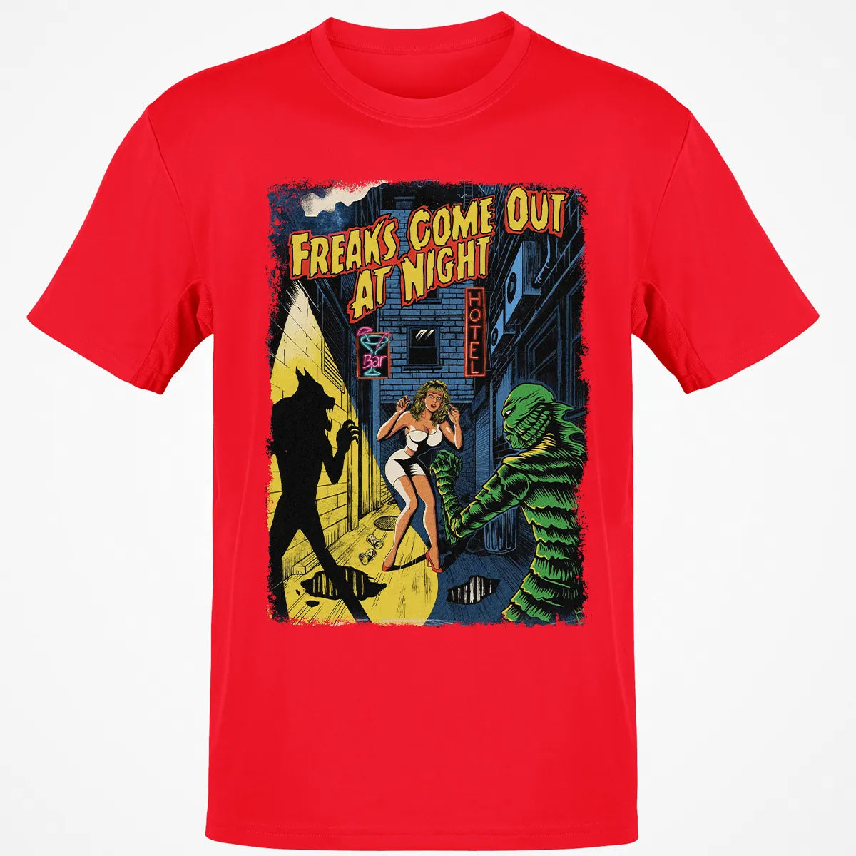 Classic Unisex T-Shirt - 5YMQ9F7Y