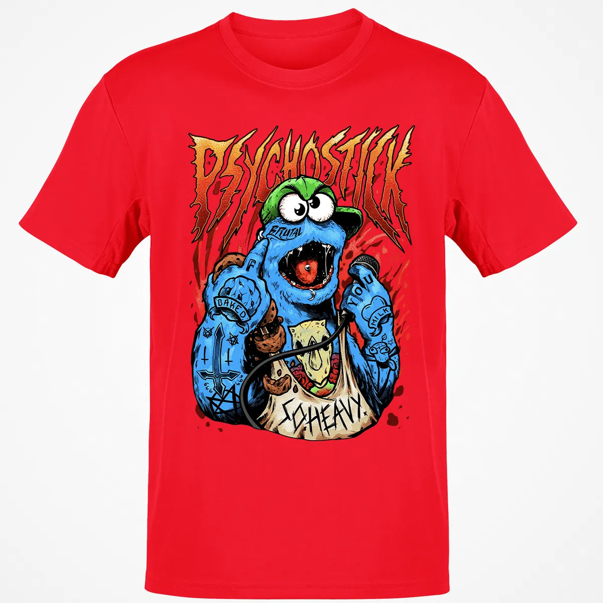 Classic Unisex T-Shirt - 2RU354AU