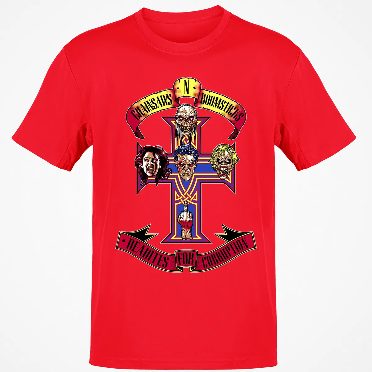 Classic Unisex T-Shirt - QDAMZ18S
