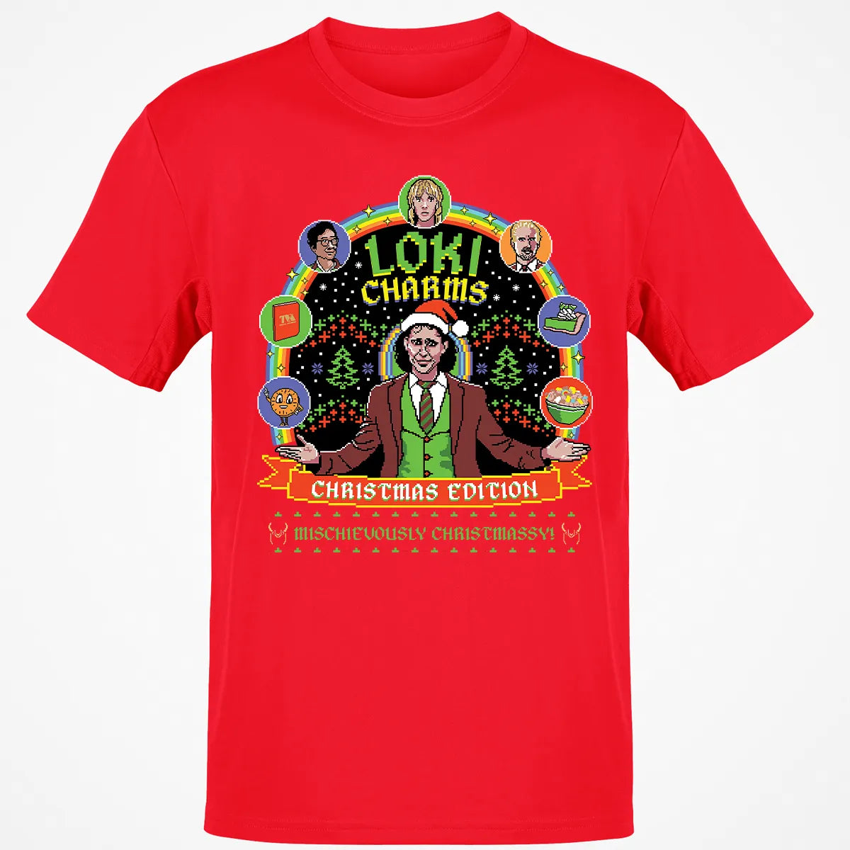 Classic Unisex T-Shirt - S46T1KTV