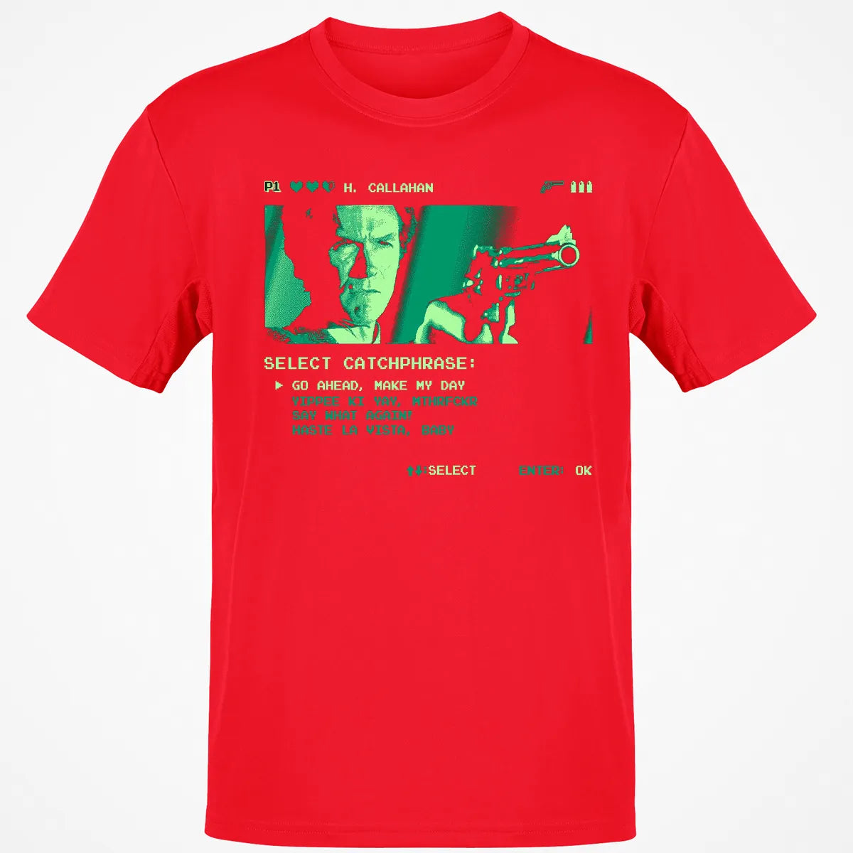 Classic Unisex T-Shirt - 1WH27GAM