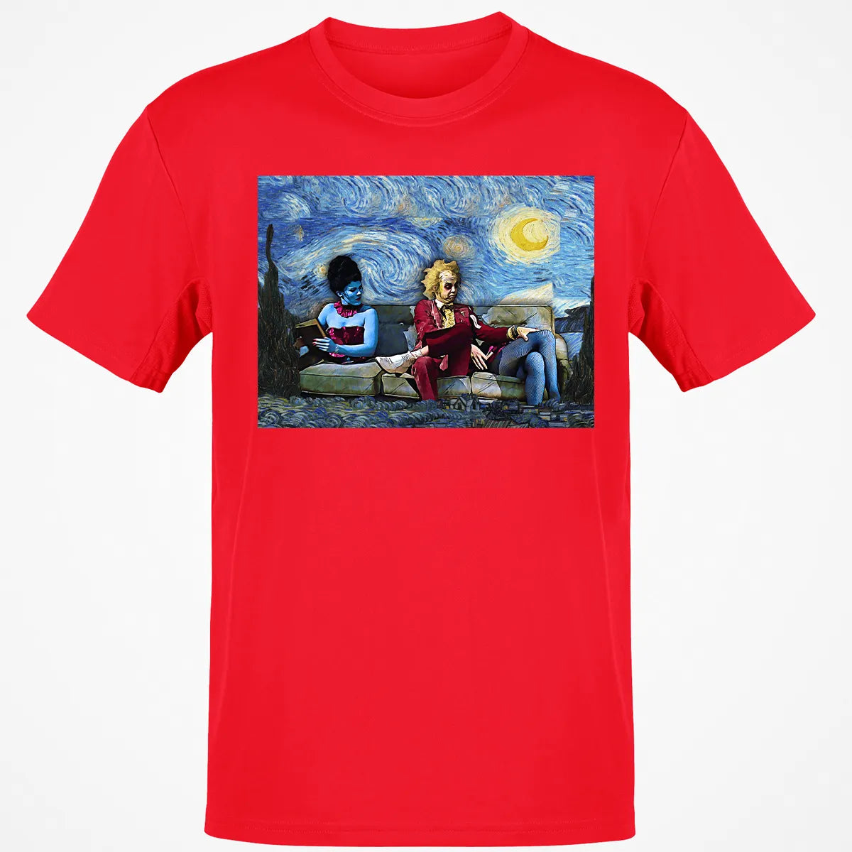Classic Unisex T-Shirt - 1YXR1Q8A