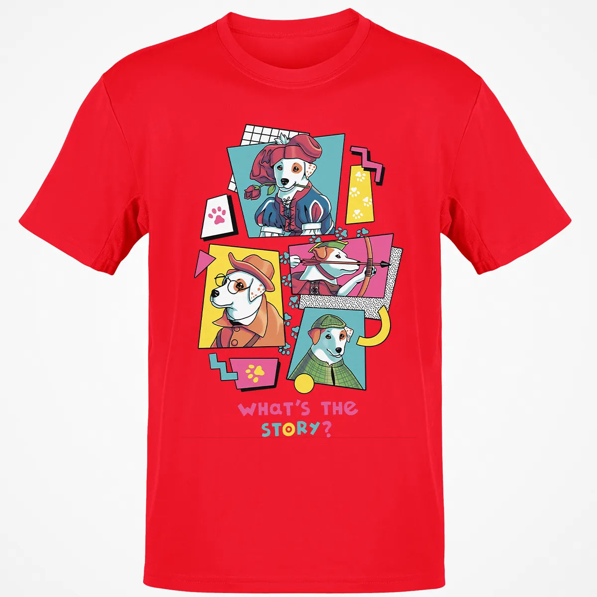 Classic Unisex T-Shirt - E8A3PGFY