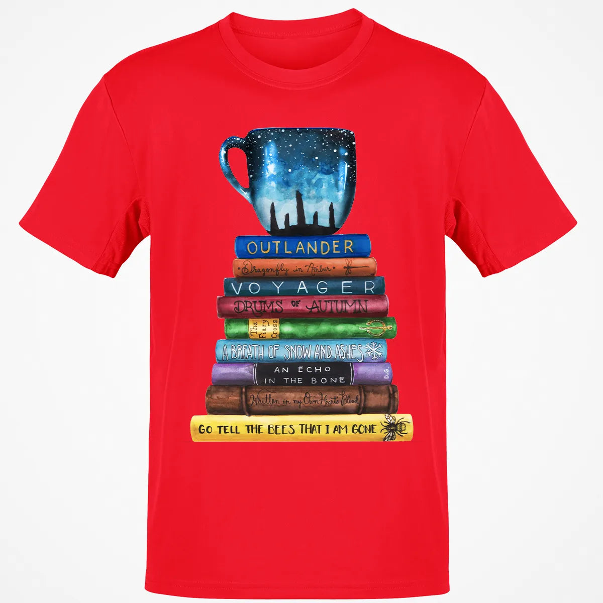 Classic Unisex T-Shirt - 8GYHC5DD