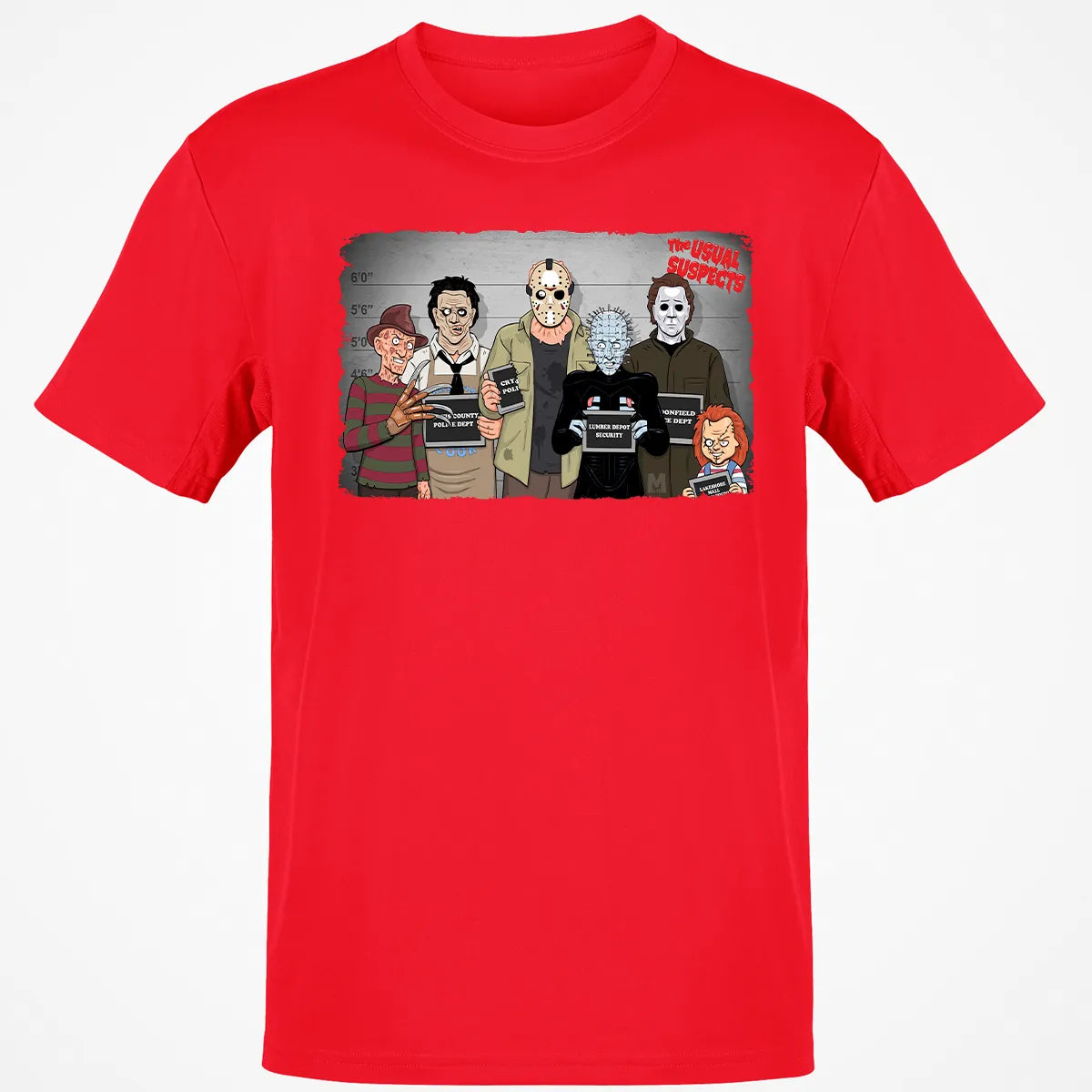 Classic Unisex T-Shirt - YD37WYFE