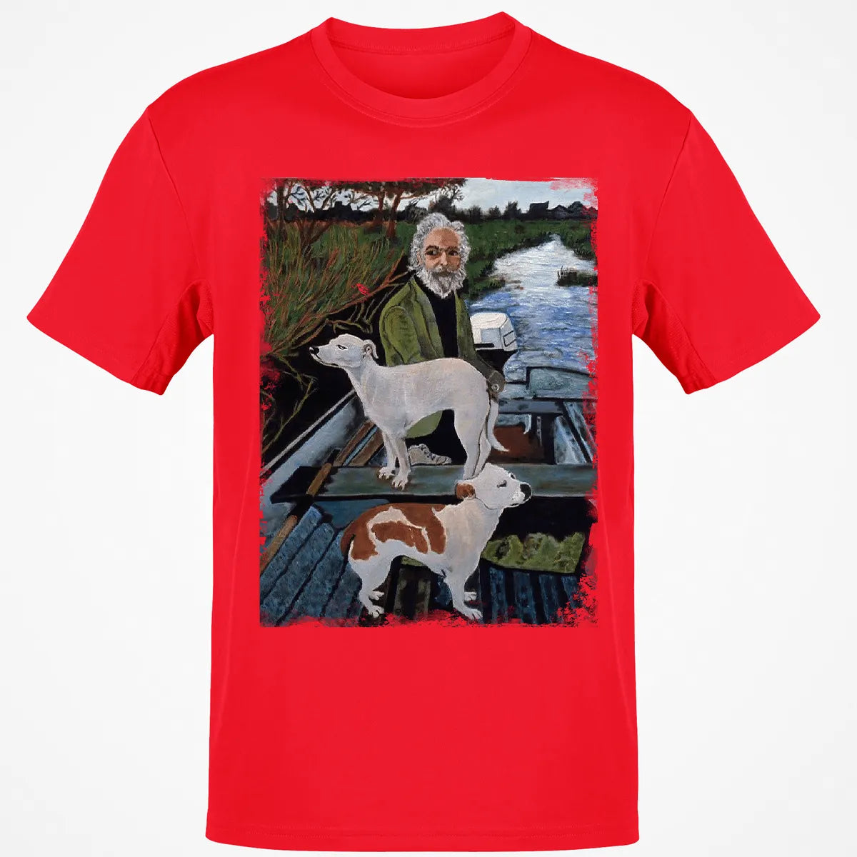 Classic Unisex T-Shirt - KS5FVHZQ
