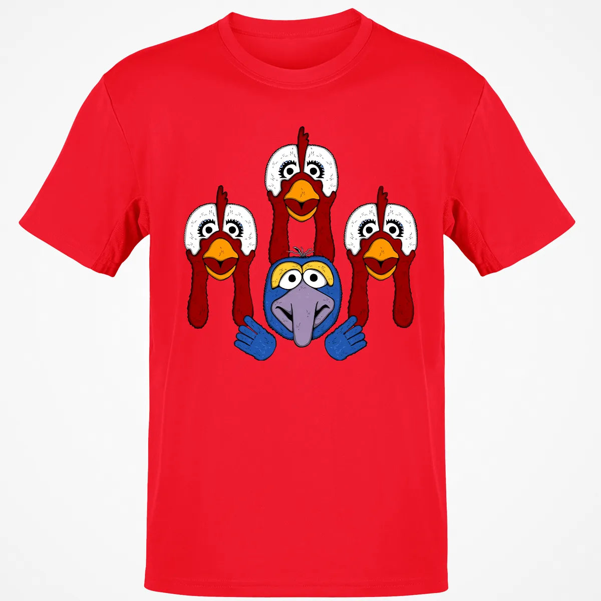 Classic Unisex T-Shirt - ZRATJVDU