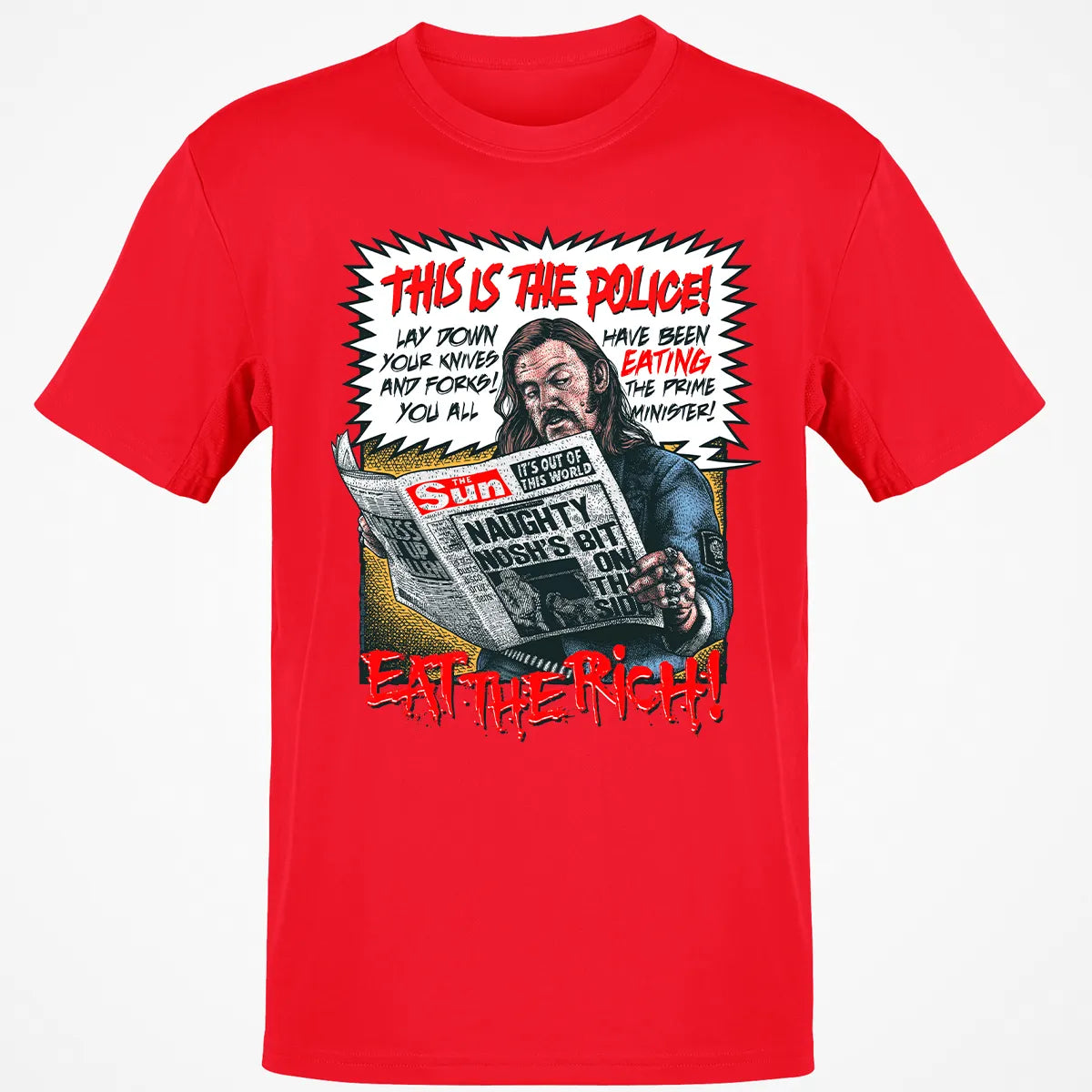 Classic Unisex T-Shirt - 7KTKUW53