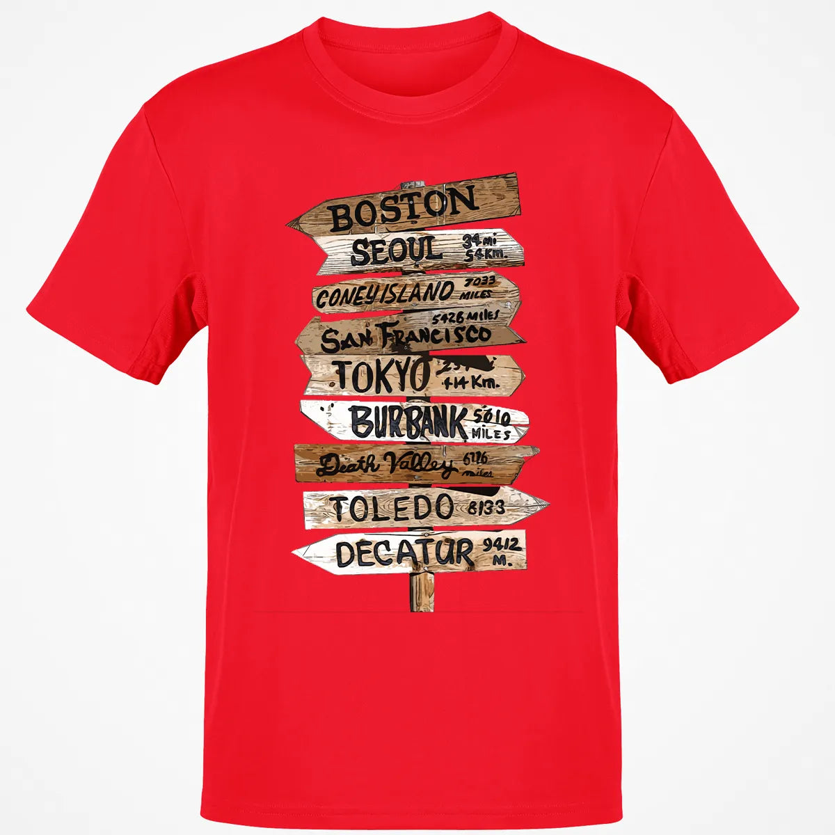 Classic Unisex T-Shirt - PJL8WXMU
