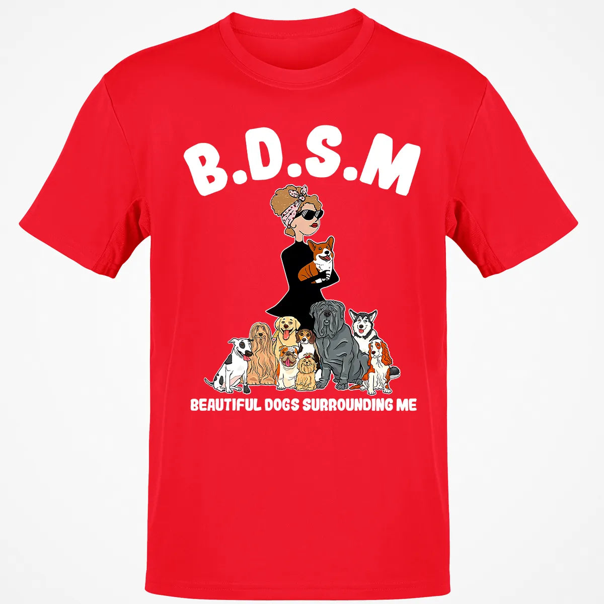 Classic Unisex T-Shirt - RNQRDATG