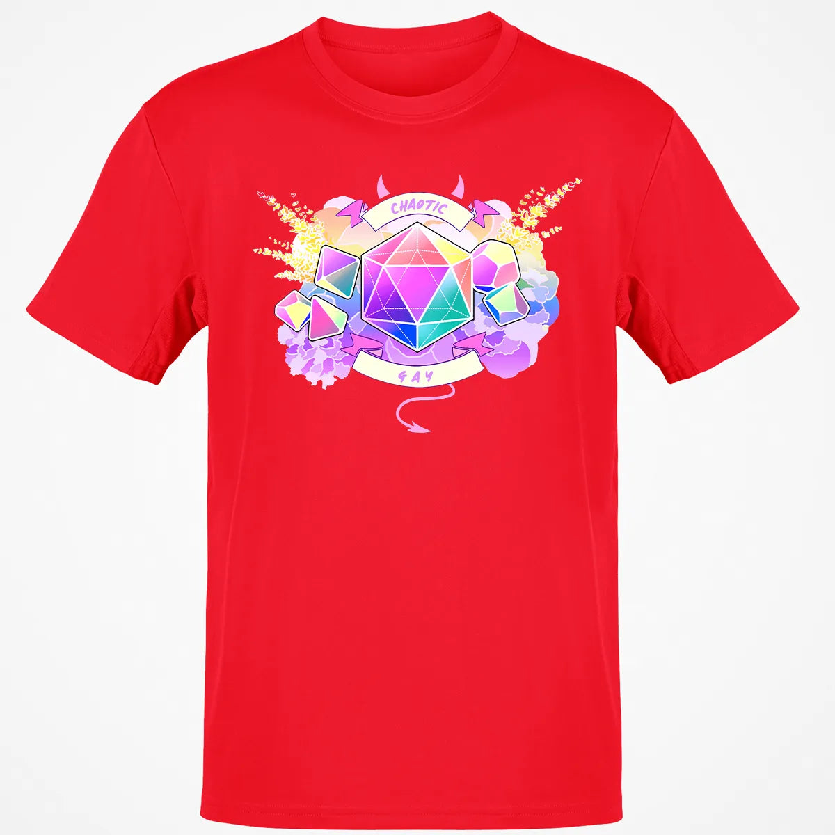 Classic Unisex T-Shirt - 68D1KLG1