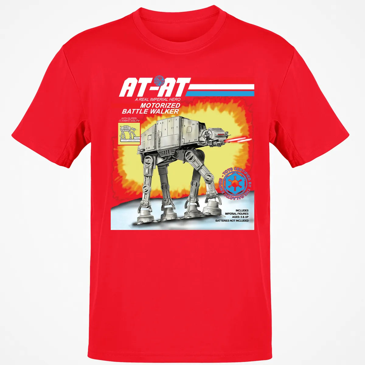 Classic Unisex T-Shirt - T5UAPC4R